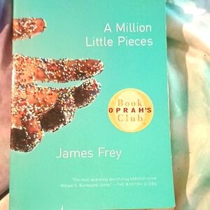 A Million Little Pieces Book